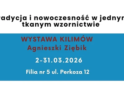 tradycja-i-nowoczesnosc-w-jednym-tkanym-wzornictwie--wystawa-kilimow-agnieszki-ziebik